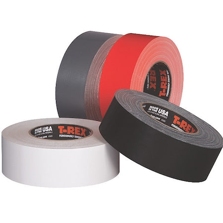 Premium Cloth Tape, Mtlc Slvr, 72mmX35Yd