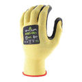 Cut-Resistant Coated Gloves, Cut Level A4 , Dipped , Foam Nitrile , Sandy , S 1 PR