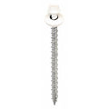 Metal to Wood Screws, #9, Metal 250 PK