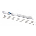 SS TIG, Welding Rod, 3/32"x36", 1lb. Tube