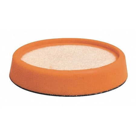 Disc Pad,Vinyl-Face3-1/2"" dia.