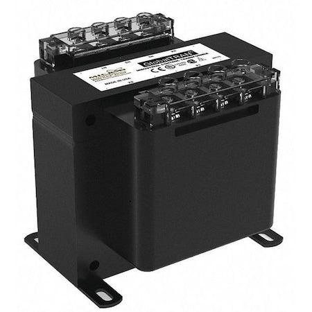 Control Transformer, 350 VA, 110/115/120V, 240/480V, 230/460V, 220/440V