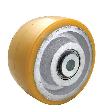 Caster Wheel, 3000 lb. Load Rating