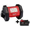 WorkLightKit,LED,1,500lm,(1)5.0Ah
