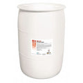 Toilet Bowl Cleaner, Liquid, Clear, 55 gal