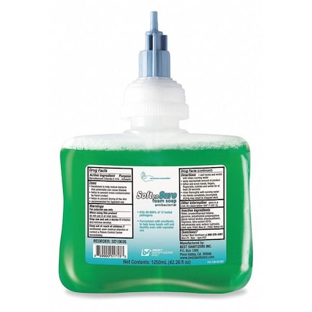 1250 ml Foam Hand Soap Cartridge