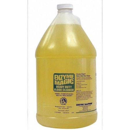 Heavy Duty Floor Cleaner, 4 oz., PK90