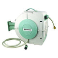Spring Return Hose Reel, Wall, 1/2", 65 ft