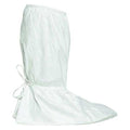 Disposable Boot Covers, Tyvek(R) IsoClean(R), White, Slip Resistant Sole: Yes , XL