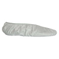 Disposable Shoe Covers, Tyvek(R) 400, White, Slip Resistant Sole: No , Universal