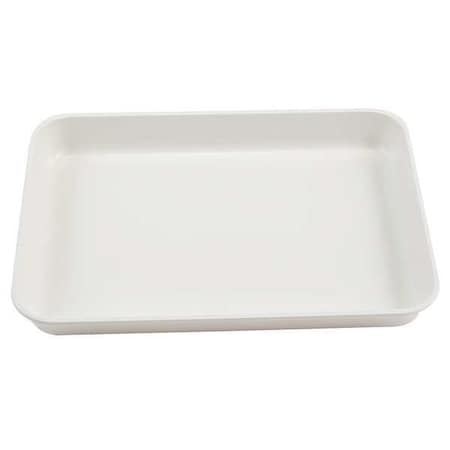 Tray, HIPS, 1-3/5x10x13-9/10 In.