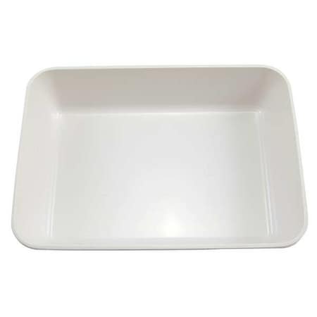 Tray, HIPS, 3-1/5x10x13-9/10 In.