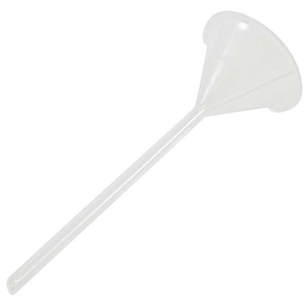 Funnel, Polypropylene, 150mm, Clear, PK2