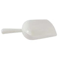 Scoop, Rounded, HDPE, 250mL, White, PK5