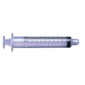 Dispensing Syringe, 10 mL, Manual, Luer Lock, Plastic, Translucent, PK15