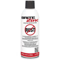 Exterior Galvanizing Compound, Spray Primer, Aluminum/Metallic, 12.5 oz
