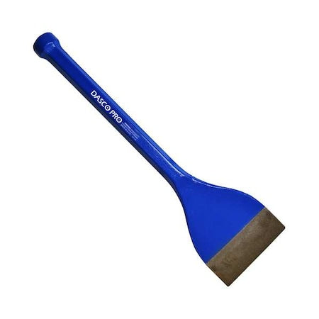 Floor Chisel, 3" Tip x 11" L
