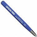 Center Punch, 7/16 x 5 In, Carbon Steel