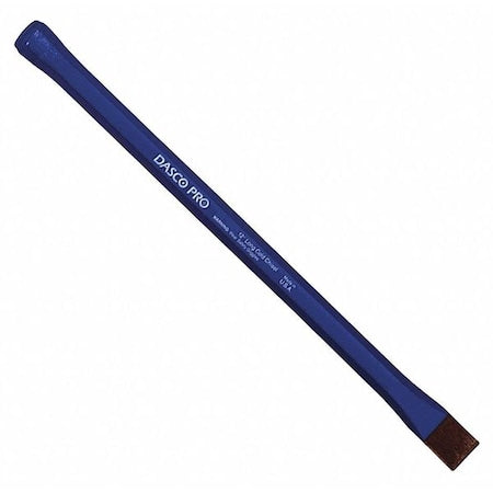 Long Cold Chisel, 1 In. x 18 In.