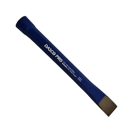 Cold Chisel, 7/8" Tip x 7-1/2" L
