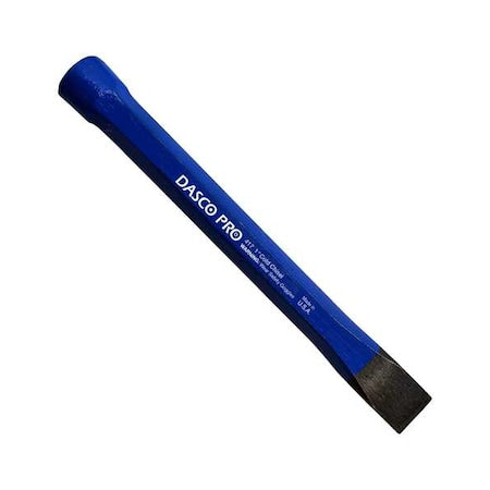 Cold Chisel, 1" Tip x 7-7/8" L