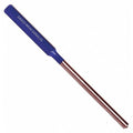 Roll Pin Punch, 7/32 x 5 In, Carbon Steel