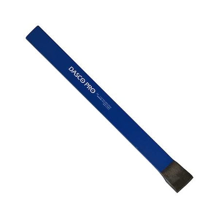 Flat Utility Chisel, 1-1/4" Tip x 12" L