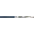 Control Cable, 16 AWG, 4 C, Blue, TPR, 300 V, Order by the Foot
