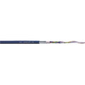 Bus Cable, 20 AWG, 2 C, Purple, TPR, 30 V, Order by the Foot