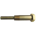 Industrial Thermowell, Lagging, Brass
