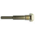 Industrial Thermowell, Brass, 1-1/4-18