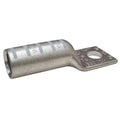One-Hole Compression Lug, 300 kcmil Max, 3/8 in Stud, Long Barrel, Copper, White