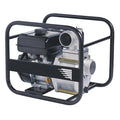 Semi-Trash Pump, 3In NPT, 6 HP