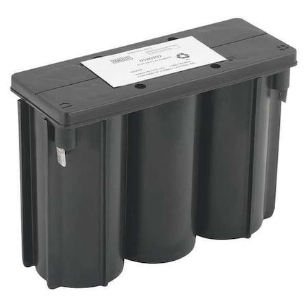 Battery,Lead Calcium,8Ah,Flag Terminal