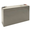 Battery, Lead Calcium, 6V, Flag Terminal