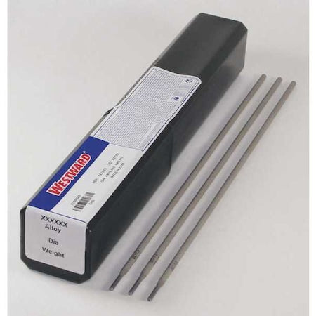 14" Welding Electrode 5/32" Dia., AWS E6013, 5 lb.