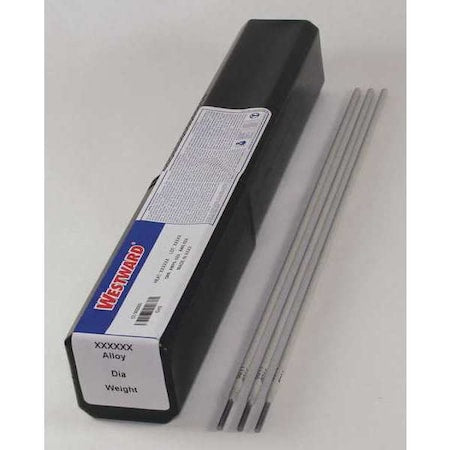 14" Welding Electrode 5/32" Dia., AWS E6011, 5 lb.