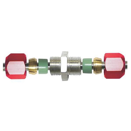 Line Splice Straight Repair Kit 5/8"" OD