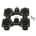 Valve Body Assembly,.5 gpm,Hot and Cold