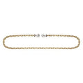3/8"" x 20' Grade 70 Binder Chain w/Clevis Grab Hooks Each End