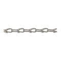 2/0 Special Double Loop Well (Inco) Chain, Zinc Plated, 250' per Square Pail