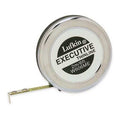 1/4" x 2m/6' Executive Thinline Yellow Clad Pocket SAE/Metric Tape Measure