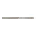 5-1/4" Double Cut Thin Rectangular Tungsten Point File - Boxed