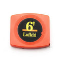 1/4" x 6' Pee Wee Case Yellow Clad Pocket Tape Measure