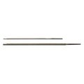 5/32" x 6" Round Knurl Cut Chainsaw File - 1 File per Card