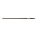 12" Round Single Cut Bastard File - Carded
