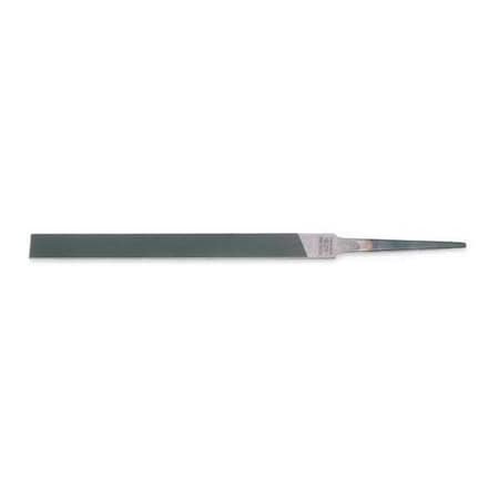 4" 4 Cut Flat Pillar File