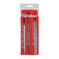 3 Piece 6" General Purpose File Set