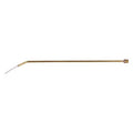 Brass Ext, 12 In.,Angled with Stylus