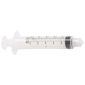 5CC Calibrated Syringe W/Lok Tip, PK1400
